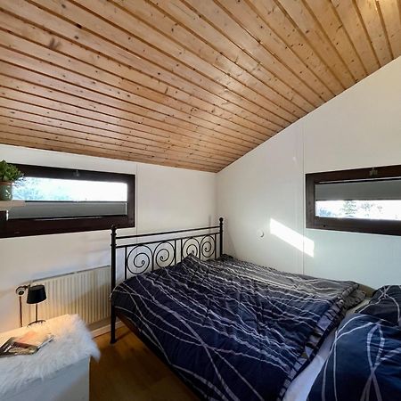 משדה Charmantes Haus Am Hennesee מראה חיצוני תמונה