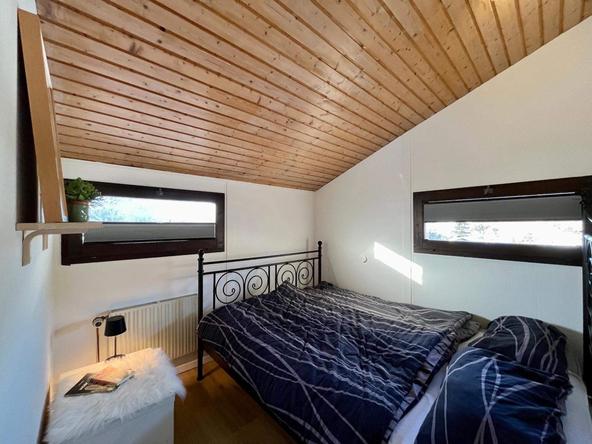 משדה Charmantes Haus Am Hennesee מראה חיצוני תמונה